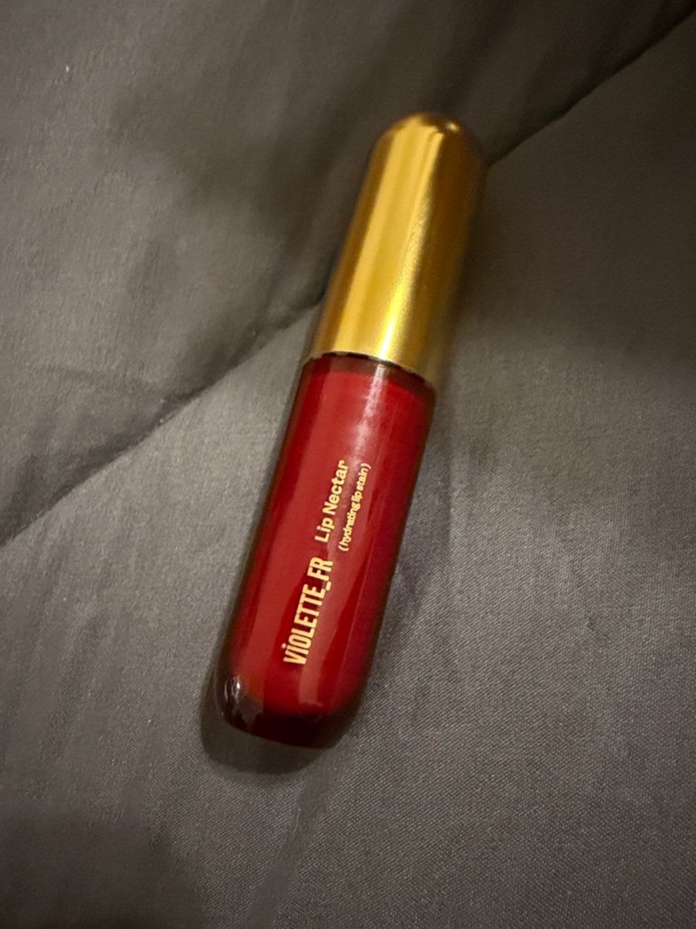 Violette_FR Lip Nectar Liquid Lipstick — Red Betise